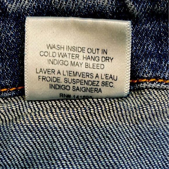 NWT Ramy Brook Arizona Crop Jeans in Medium Wash - Sz 27 - Picture 9 of 10